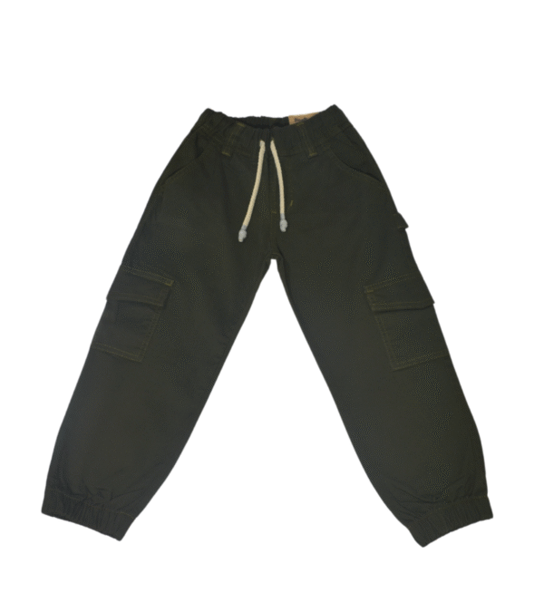 1 Drill Jogger Verde