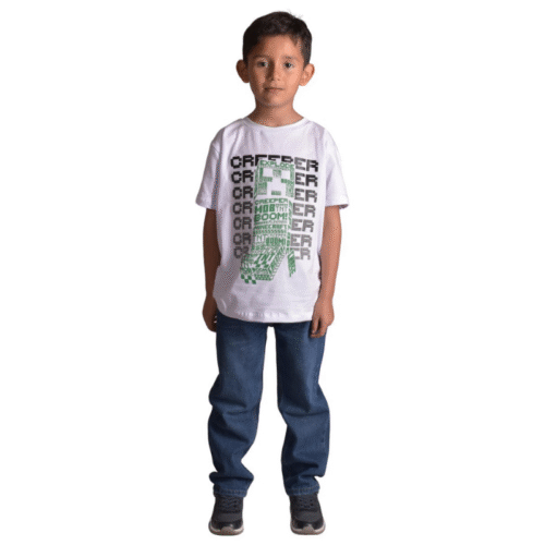 Jean Clasico Azul Oscuro Niño