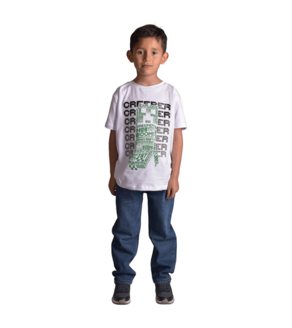 Jean Clasico Azul Oscuro Niño