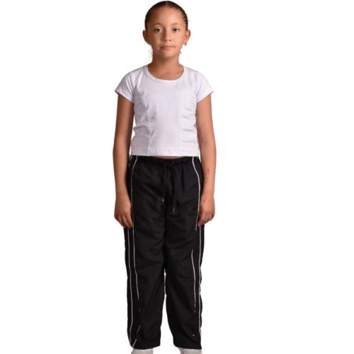 PANTALON BEISBOLERO NEGRO