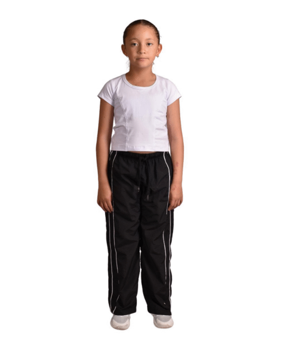 PANTALON BEISBOLERO NEGRO