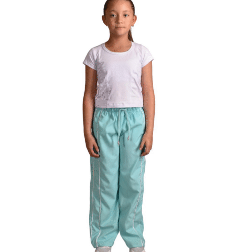 1 PANTALON BEISBOLERO AZUL