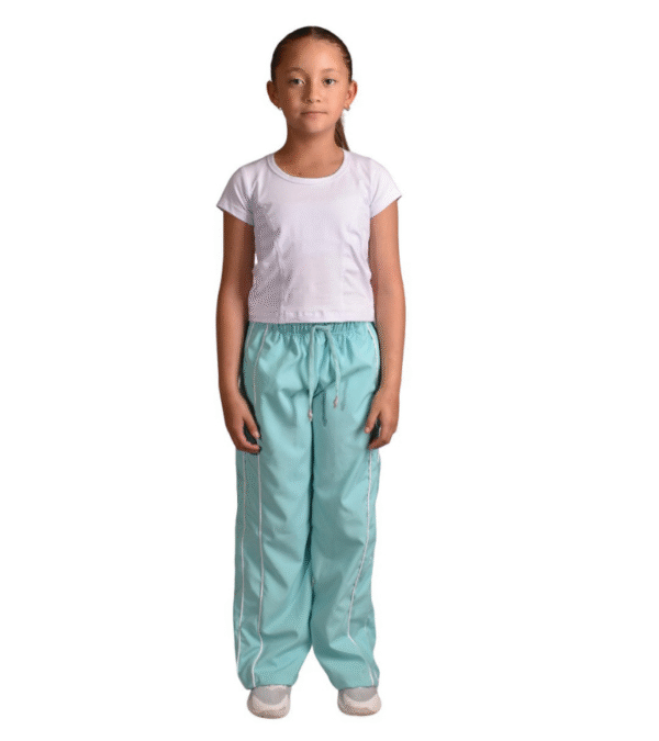 PANTALON BEISBOLERO AZUL