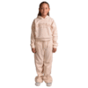 Conjunto Sudadera Chicago Beige Niña