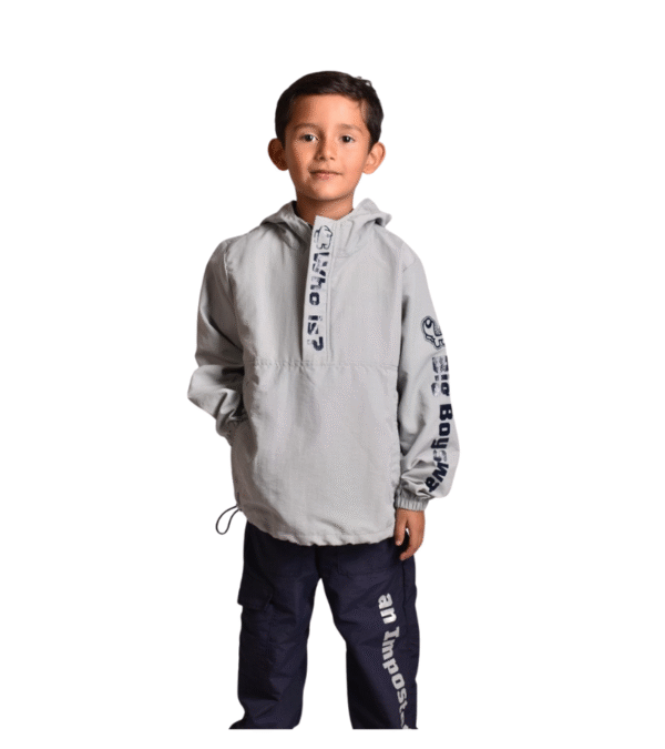 CONJUNTO NAUTICA AMONG US AZUL