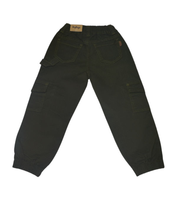 2 Drill Jogger Verde