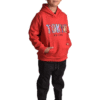 Buzo Hoodie Tokio Rojo Niño
