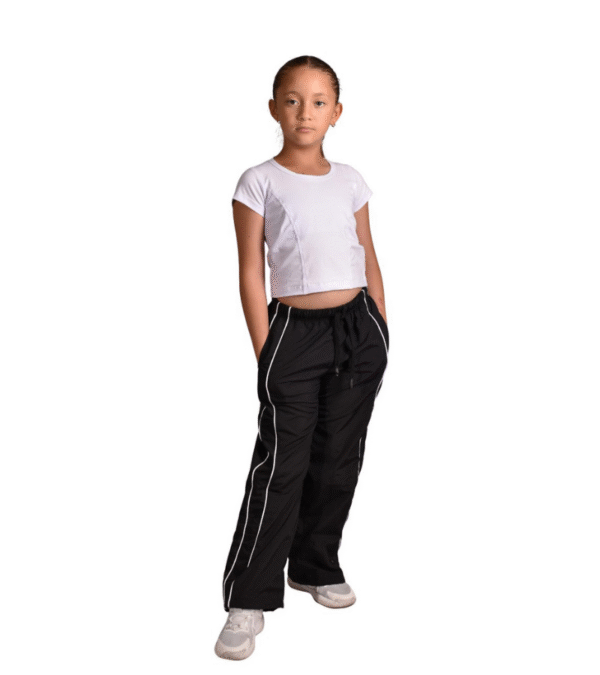 PANTALON BEISBOLERO NEGRO