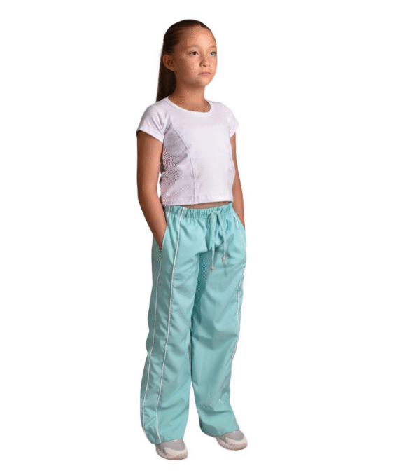 PANTALON BEISBOLERO AZUL