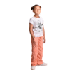 PANTALON CUTE CARGO SALMON