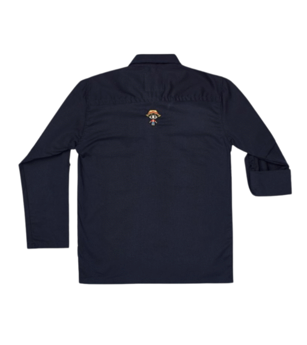 CAMISA TRAVESIA AZUL