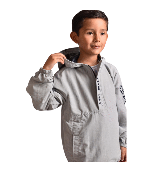 CONJUNTO NAUTICA AMONG US AZUL