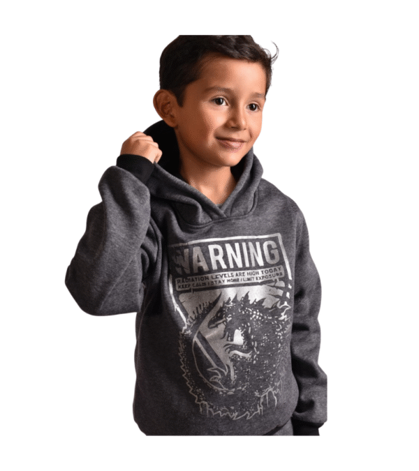 CONJUNTO SUDADERA GODZILA