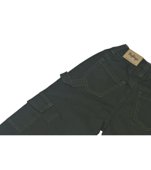 3 Drill Jogger Verde