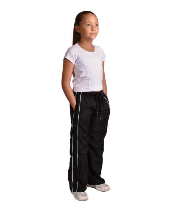 PANTALON BEISBOLERO NEGRO