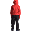 Buzo Hoodie Tokio Rojo Niño
