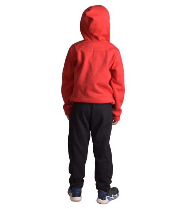 Buzo Hoodie Tokio Rojo Niño