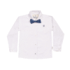 CAMISA FORMAL CON CORBATIN