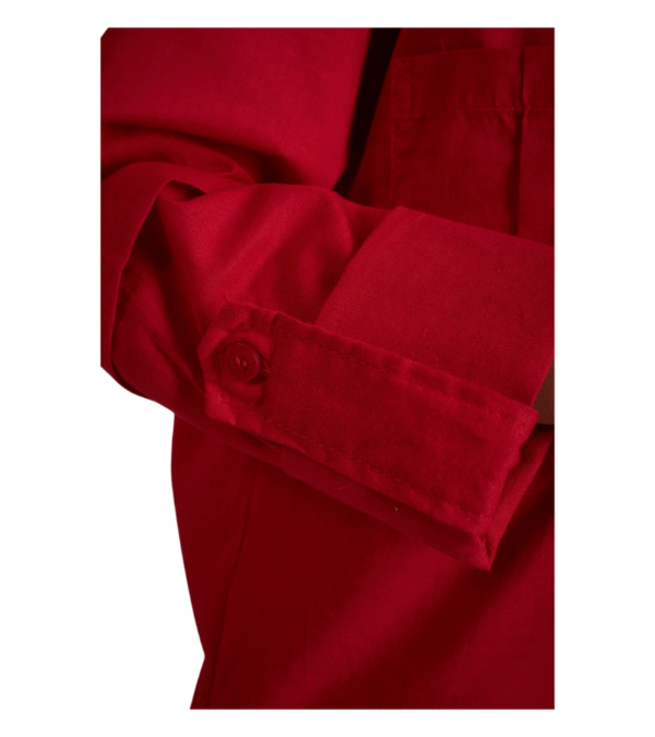 CAMISA TRAVESIA ROJO LUFFY