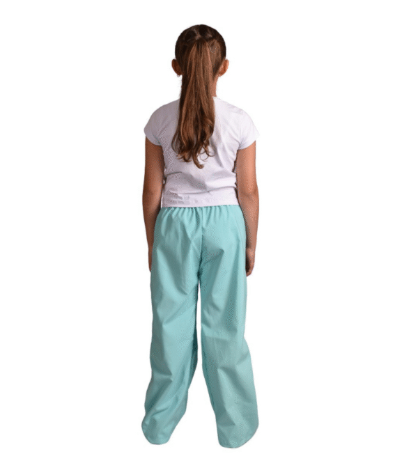 PANTALON BEISBOLERO AZUL