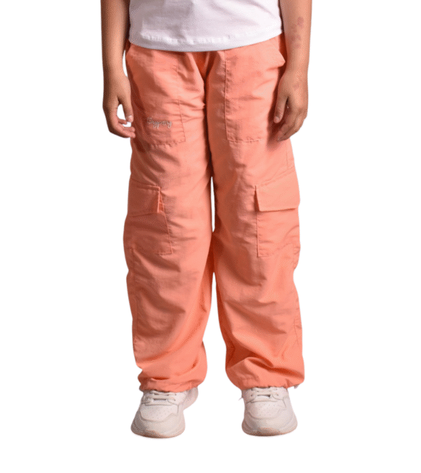 PANTALON CUTE CARGO SALMON