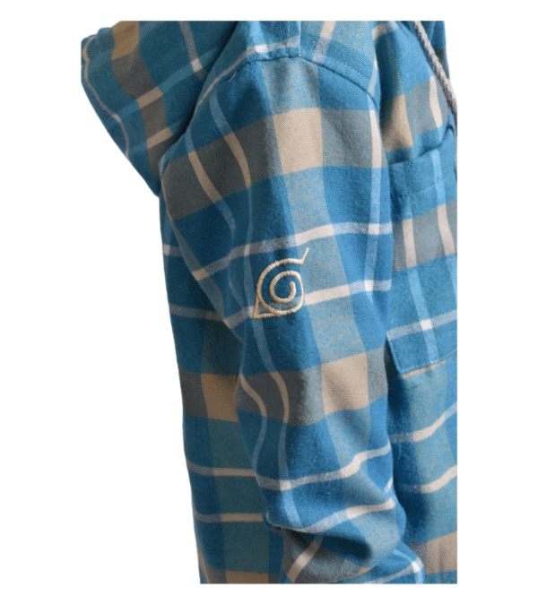 SobreCamisa Leñador Azul Niño