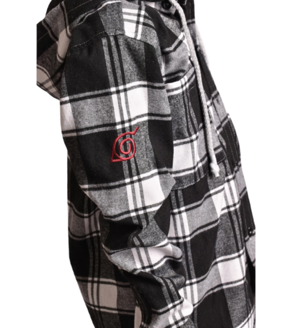 SobreCamisa Leñador Negra Niño