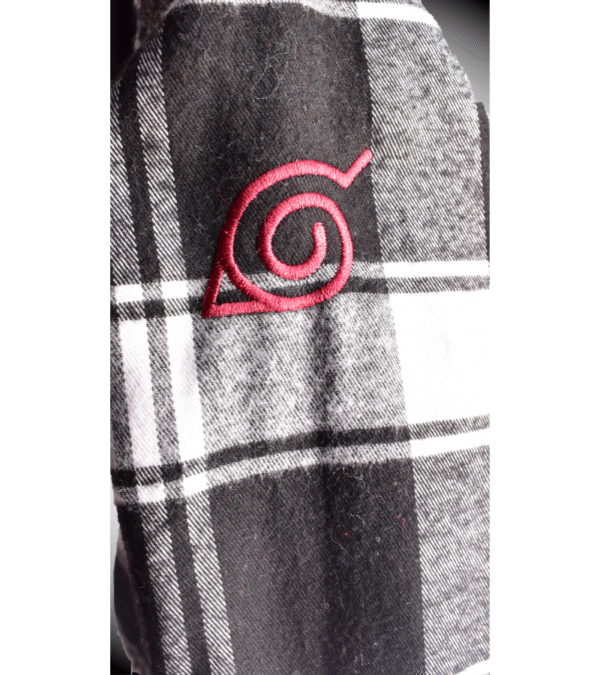 SobreCamisa Leñador Negra Niño