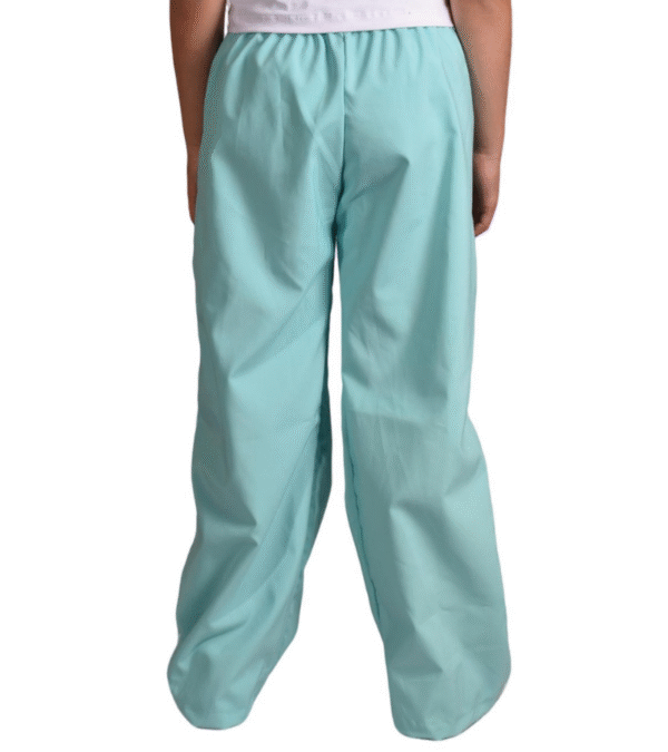 PANTALON BEISBOLERO AZUL