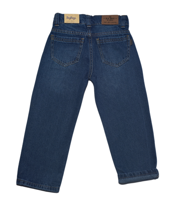 Jean Clasico Azul Oscuro Niño