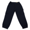 Drill Jogger Cargo Azul Oscuro Niño